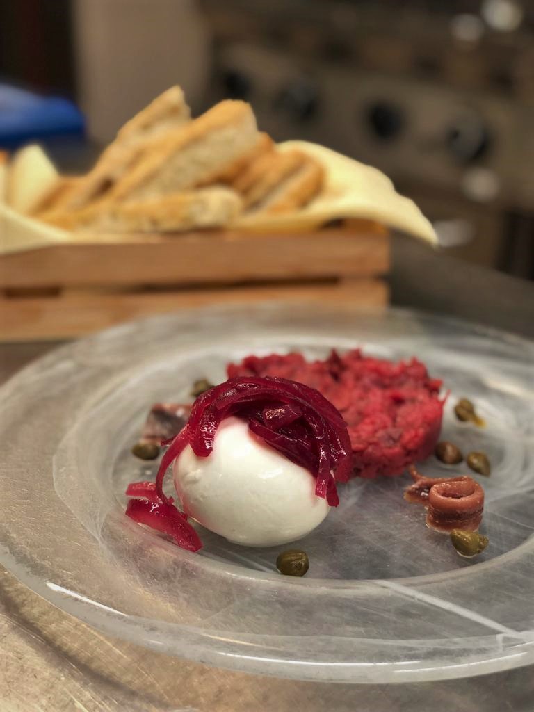 Osteria Pizzeria le 4 lire · Foto 1